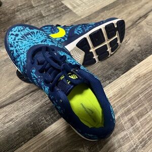 Nike Running Shoes. Only worn a couple times.